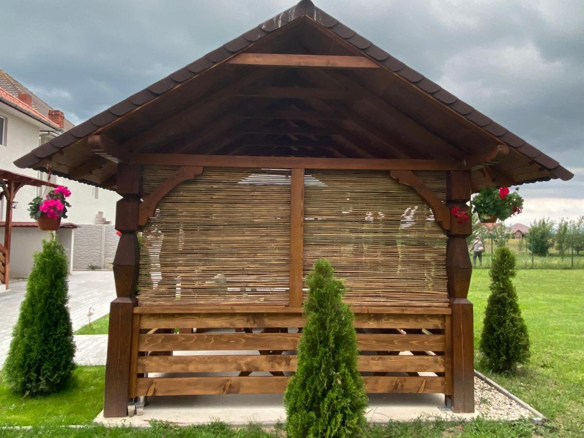 Absolut Residence Haţeg المظهر الخارجي الصورة