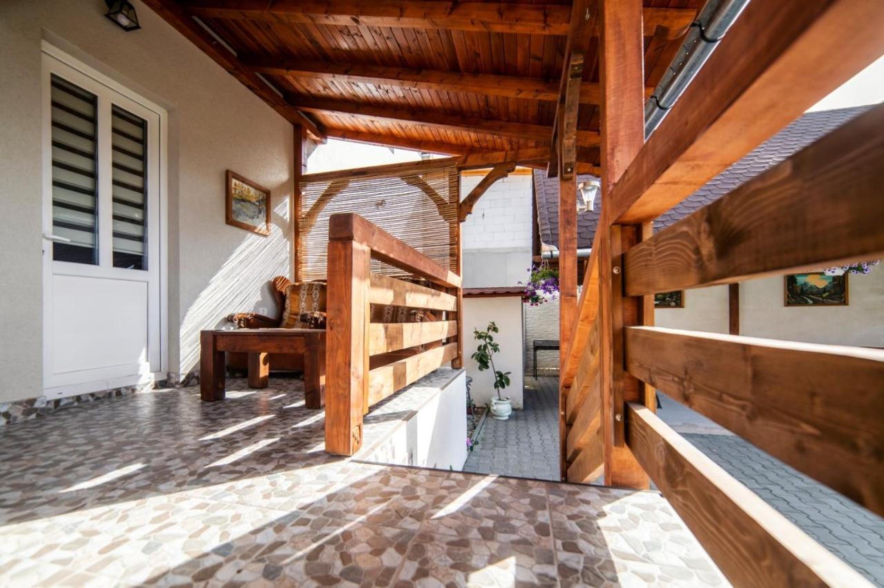 Absolut Residence Haţeg المظهر الخارجي الصورة